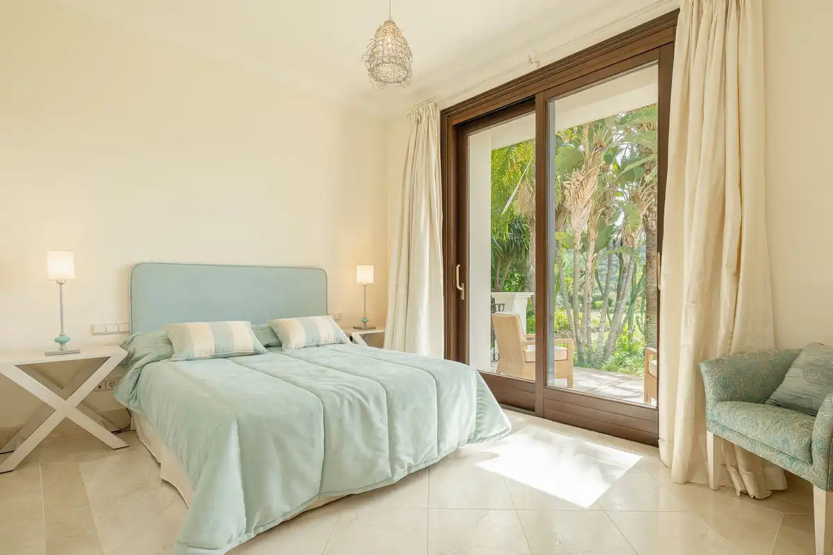 Villa mit Pool zum Verkauf in El Madroñal 94, imagen 17