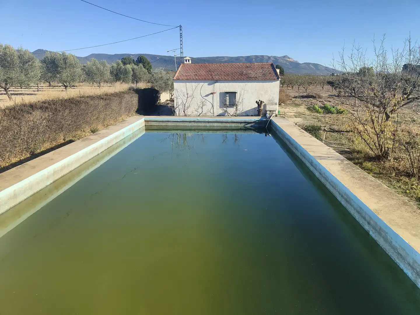 Villa mit Pool zum Verkauf in Castalla, imagen 10