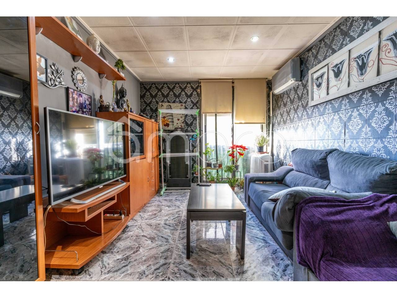 Sala d'estar de Pis en venda en  Tarragona Capital