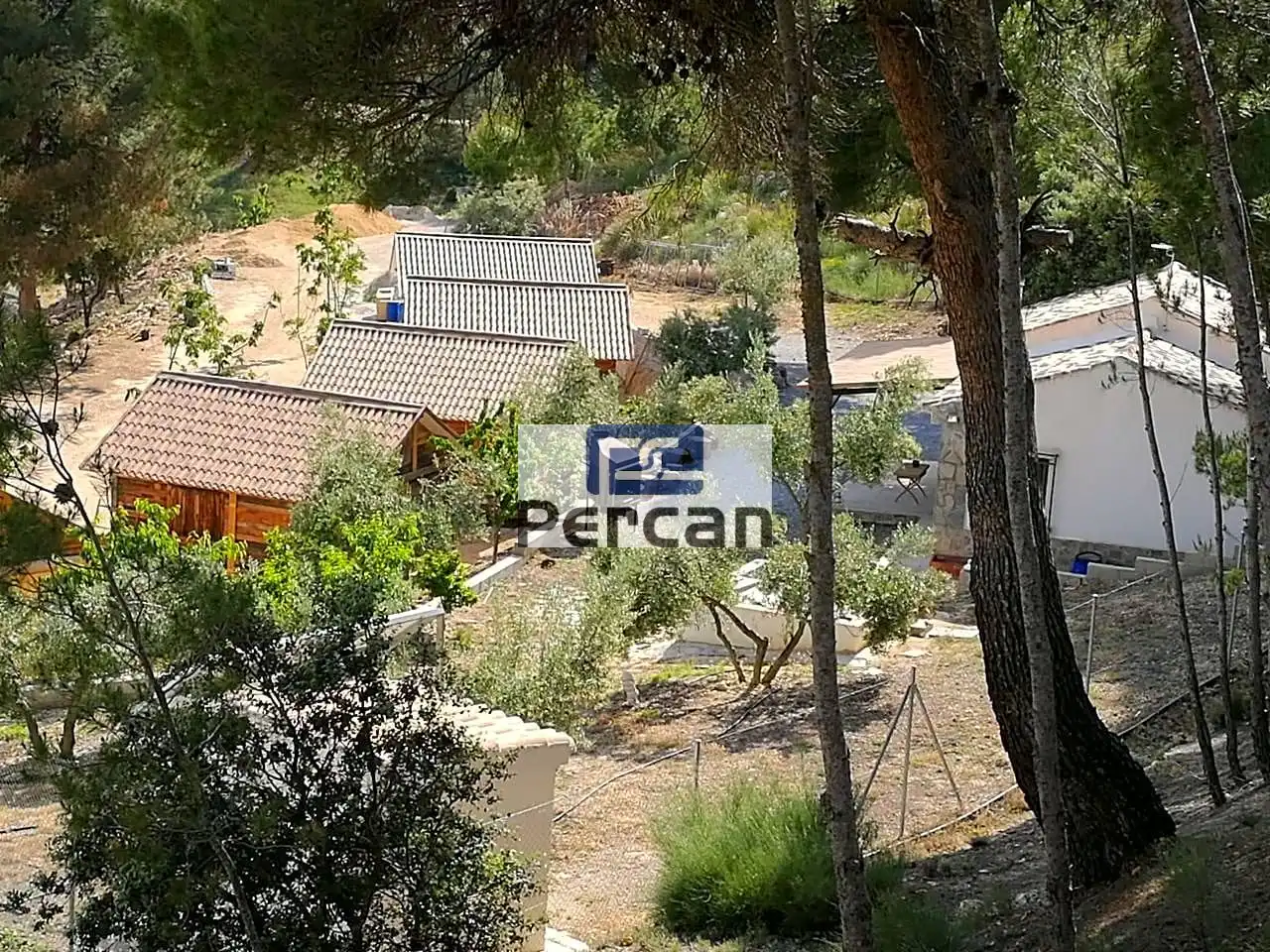 Residencial en venta en Cortes de Baza