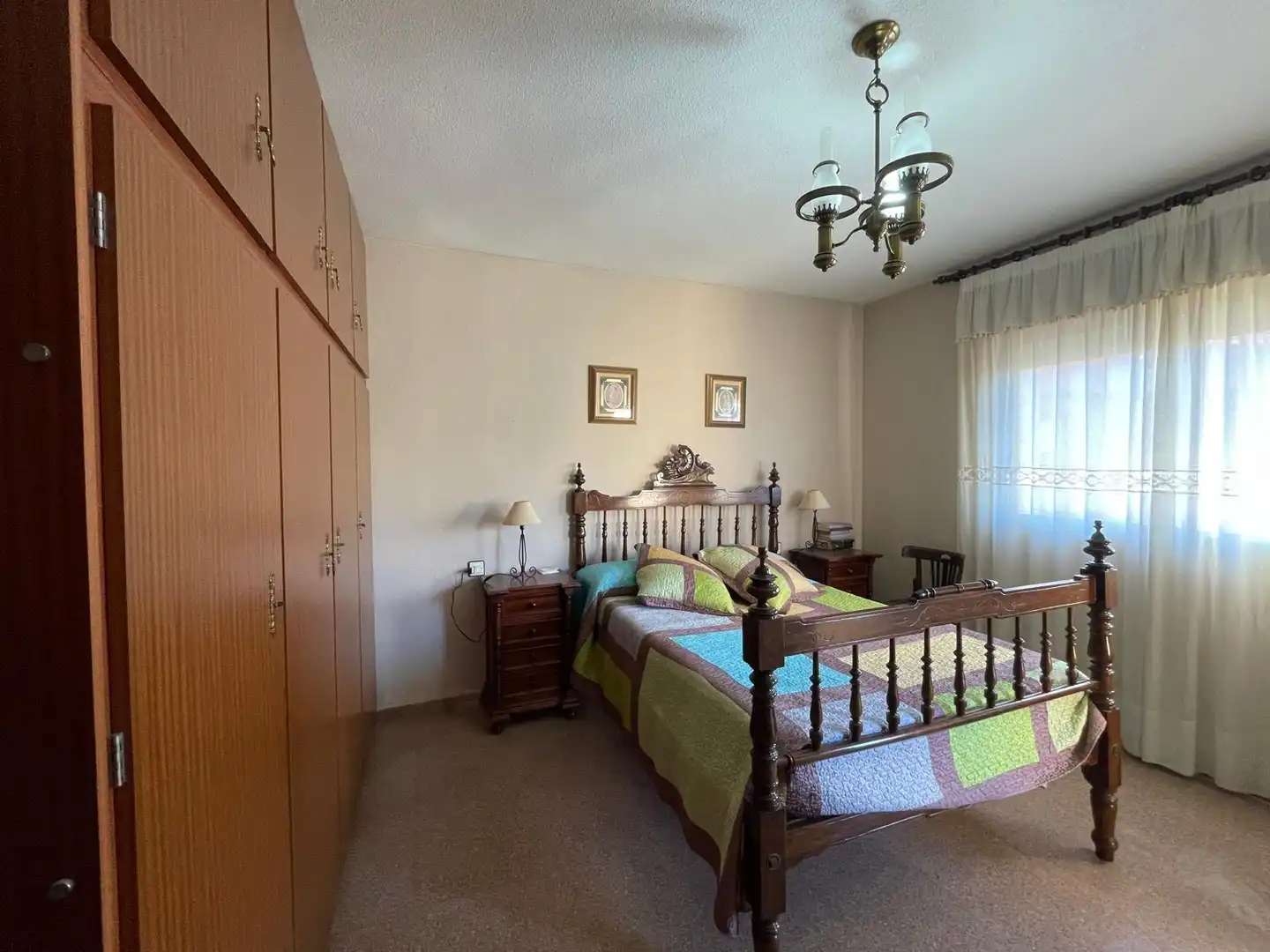 Habitación de Casa o chalet en venta en Mazarrón con Jardín privado, Trastero y Balcón