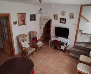 Living room of Single-family semi-detached for sale in Alcaraz