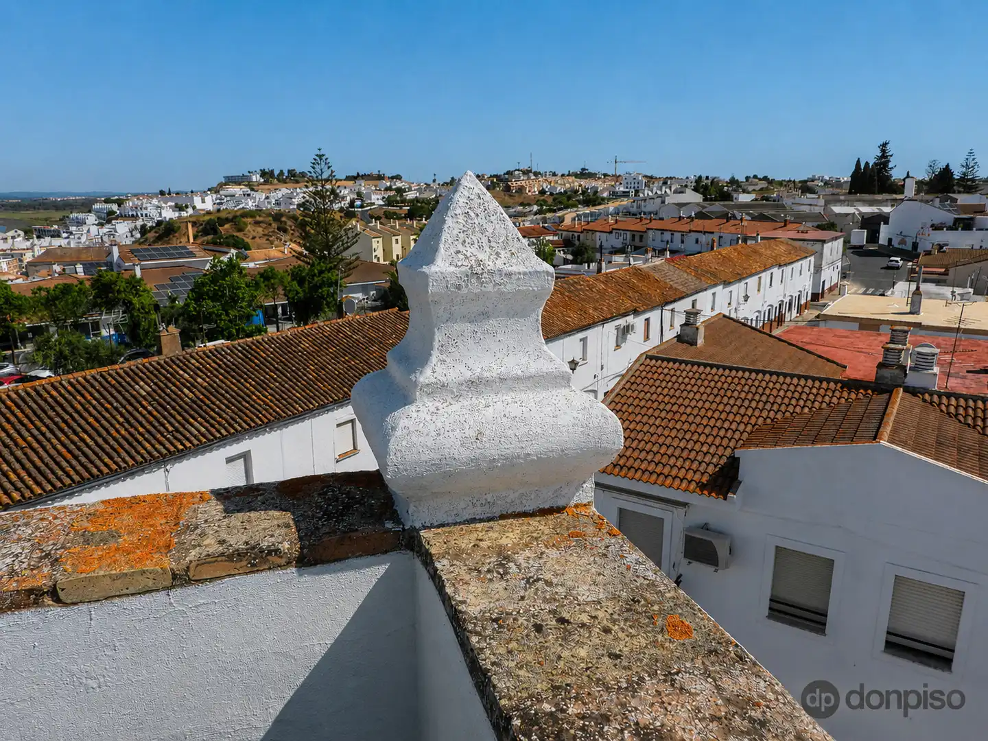 Exterior view of Country homes for sale in Ayamonte  with Private garden, Storage room and Swimming Pool