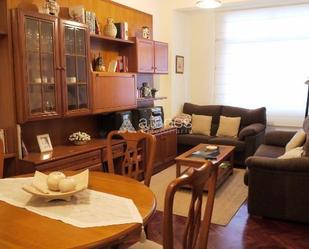 Living room of Flat to rent in A Coruña Capital 