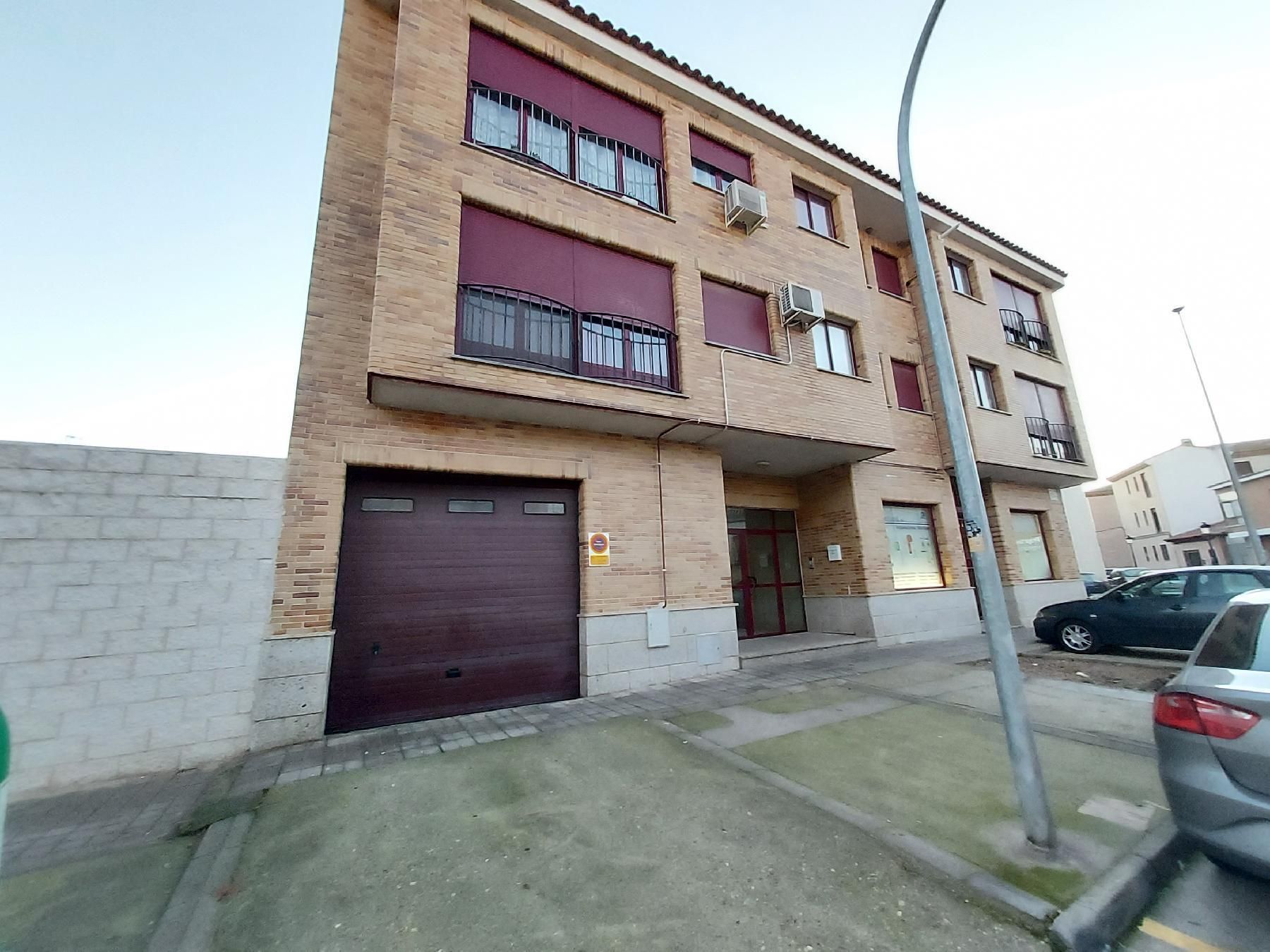 Exterior view of Flat for sale in Mocejón