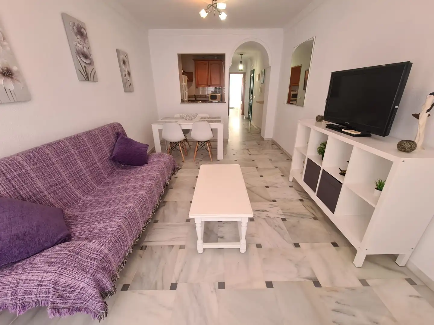 Apartamento de alquiler en Calle Pozuelo, 5, Conil