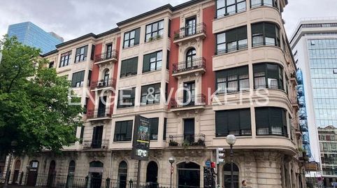 Foto 2 de Piso de alquiler en Albia, Bilbao