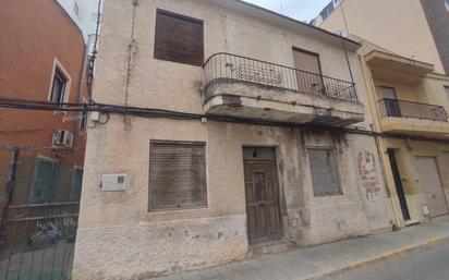 Exterior view of House or chalet for sale in Villajoyosa / La Vila Joiosa