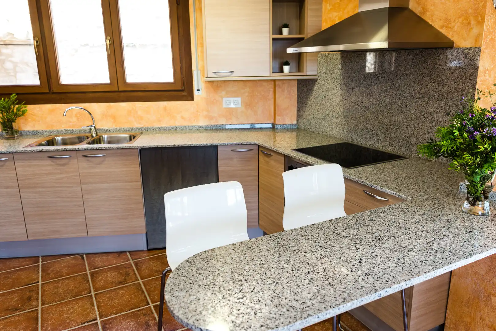 Kitchen of Country homes for sale in Passanant i Belltall  with Heating, Parquet flooring and Terrace