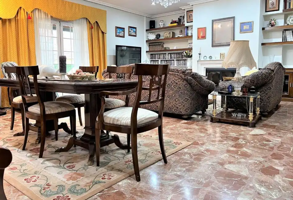 Chalet con piscina en venta en Don Benito, imagen 11