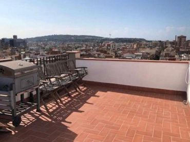 Penthouse with lift for sale in Carrer Carrer de Berlín 2