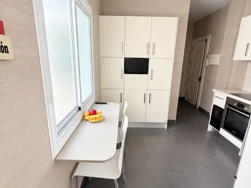 Küche von Wohnung zum Verkauf in Las Palmas de Gran Canaria
