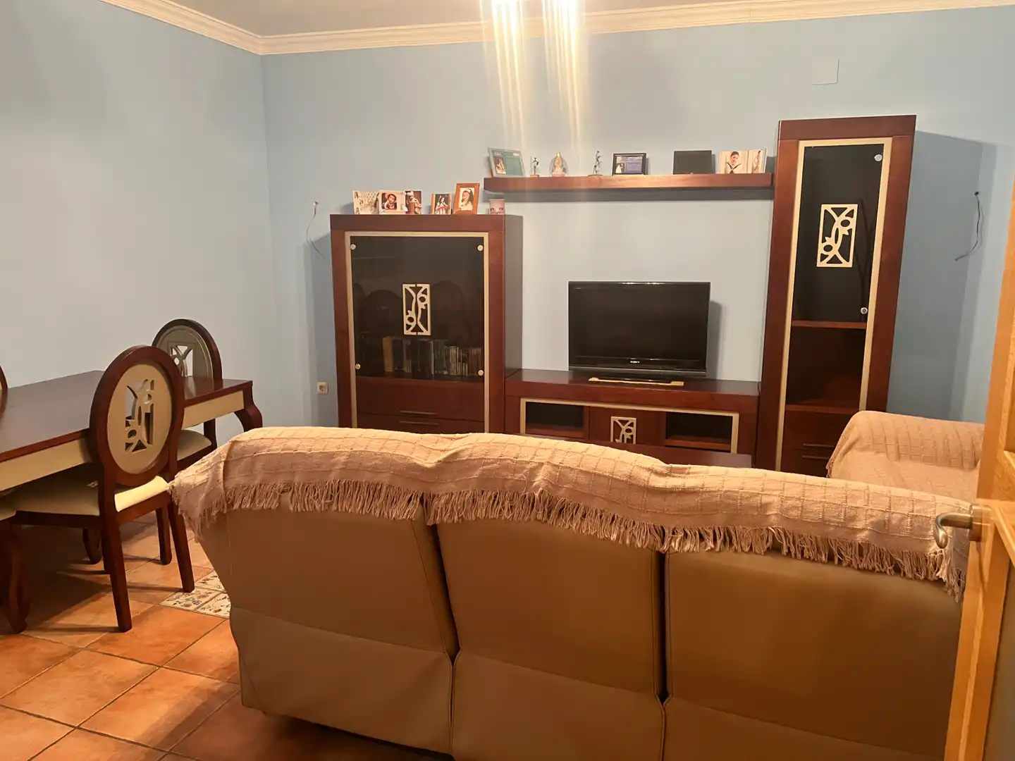 Living room of Flat for sale in Herencia, Ciudad Real