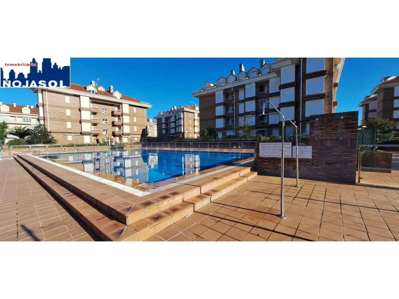 Appartement compact avec piscine à louer à Calle EL ARENAL 11, imagen 2