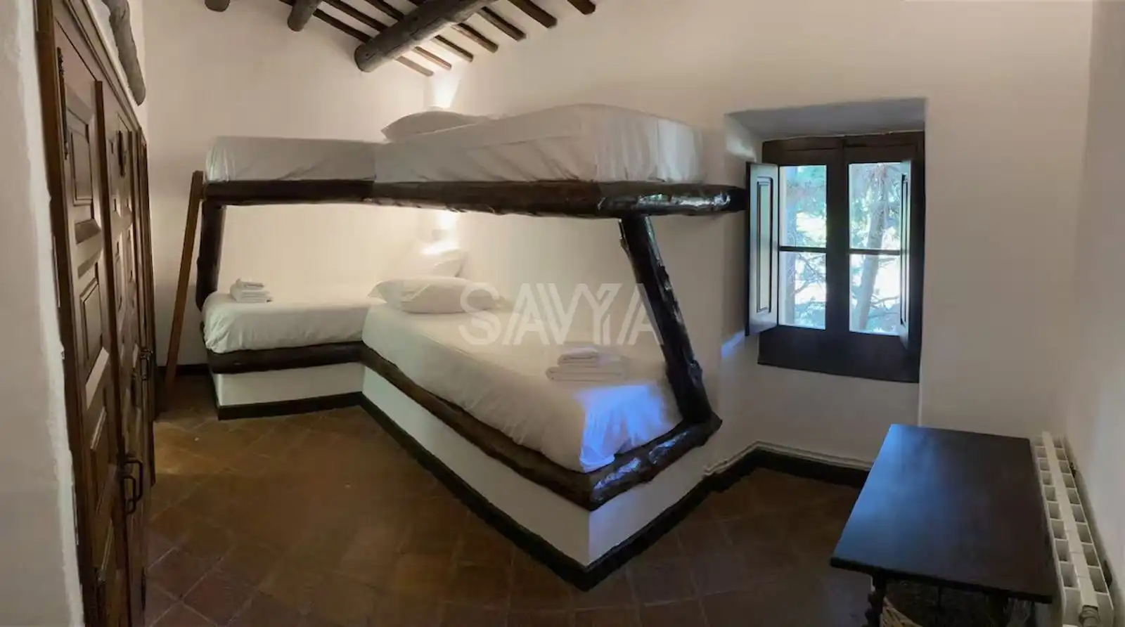 Dormitori de Casa o xalet de lloguer en Palafrugell amb Calefacció, Traster i Piscina