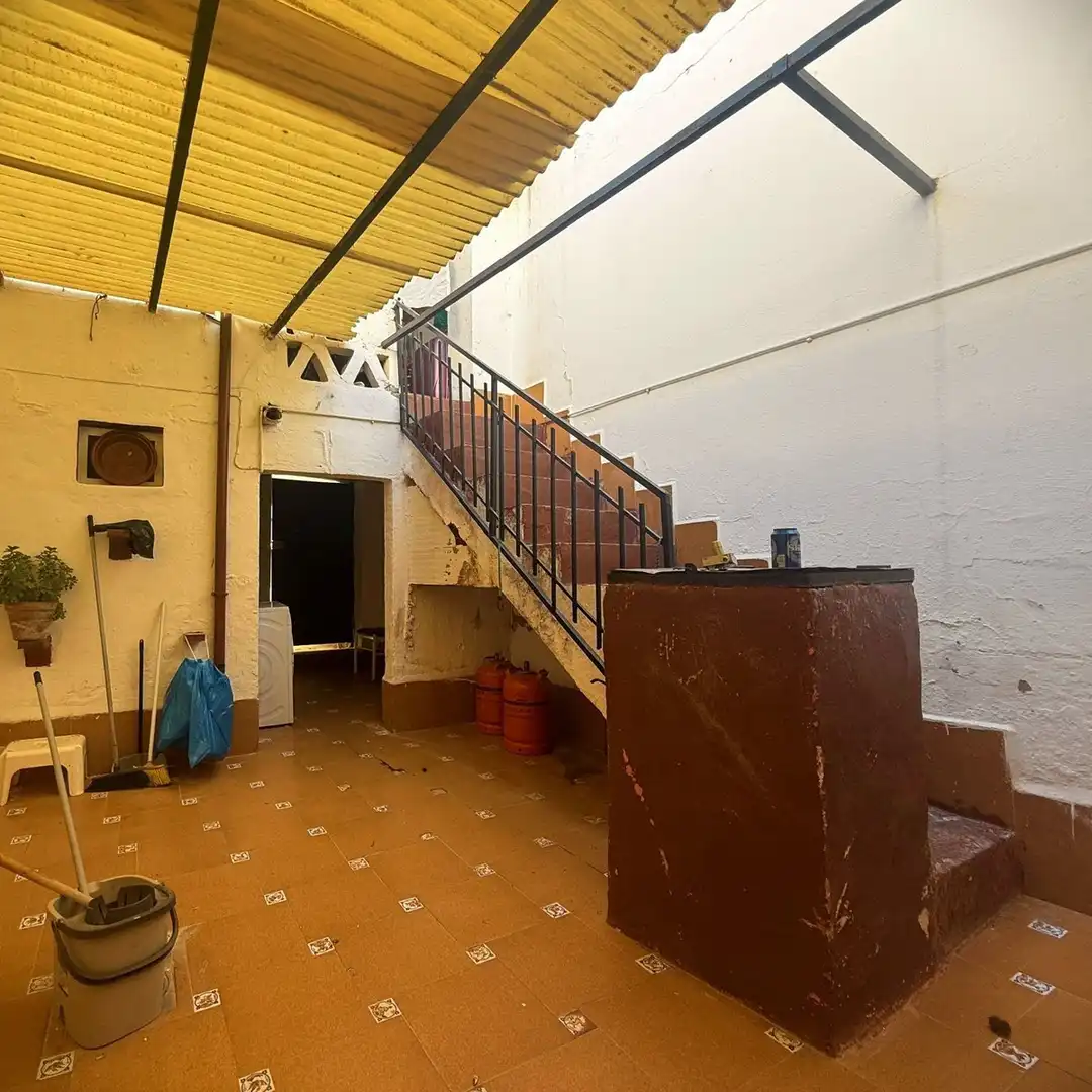 Casa adosada en venta en Alameda