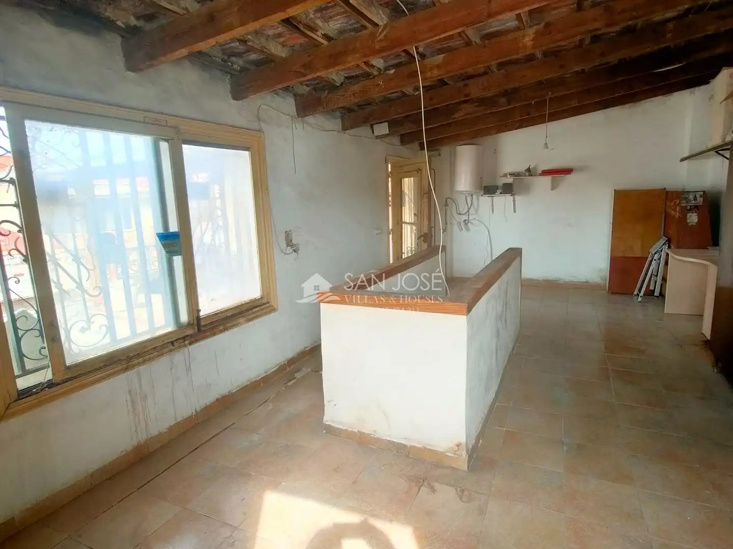 Kitchen of Houses for sale in Aspe  with Heating and Terrace