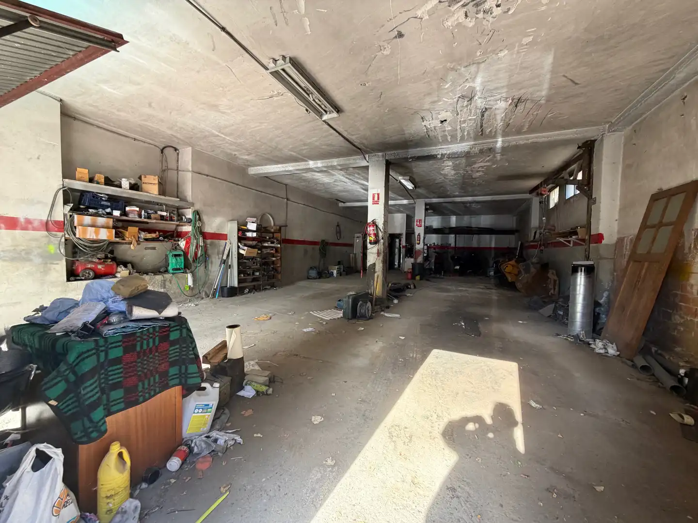 Premises for rent in Cistérniga