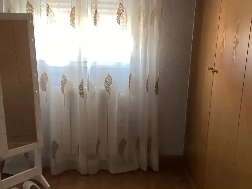 Dormitori de Pis en venda en Torrejón de Velasco amb Aire condicionat, Jardí privat i Parquet