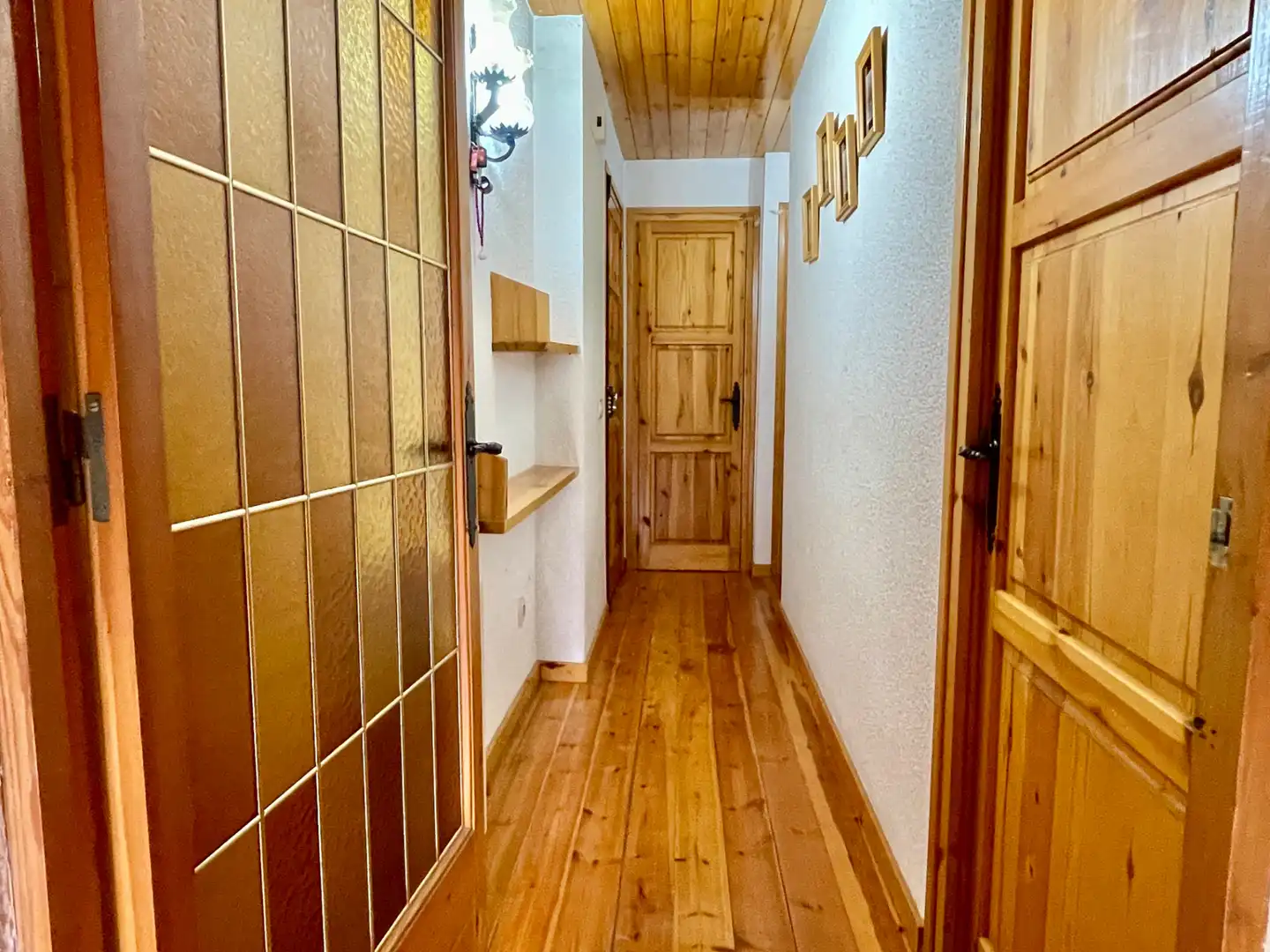Ático en venta en Setcases con Calefacción, Terraza y Amueblado
