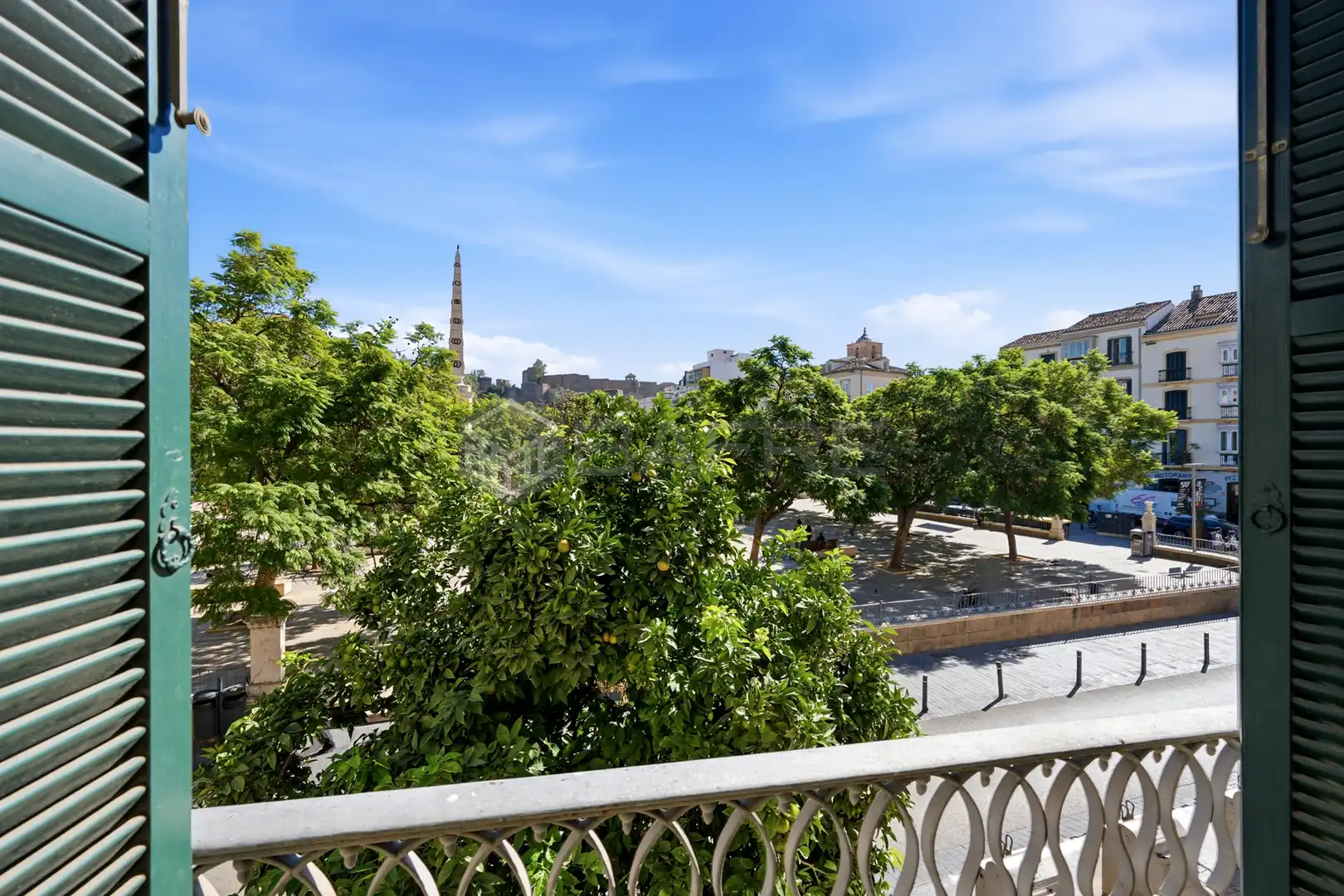 Terrace of Flat for sale in Centro