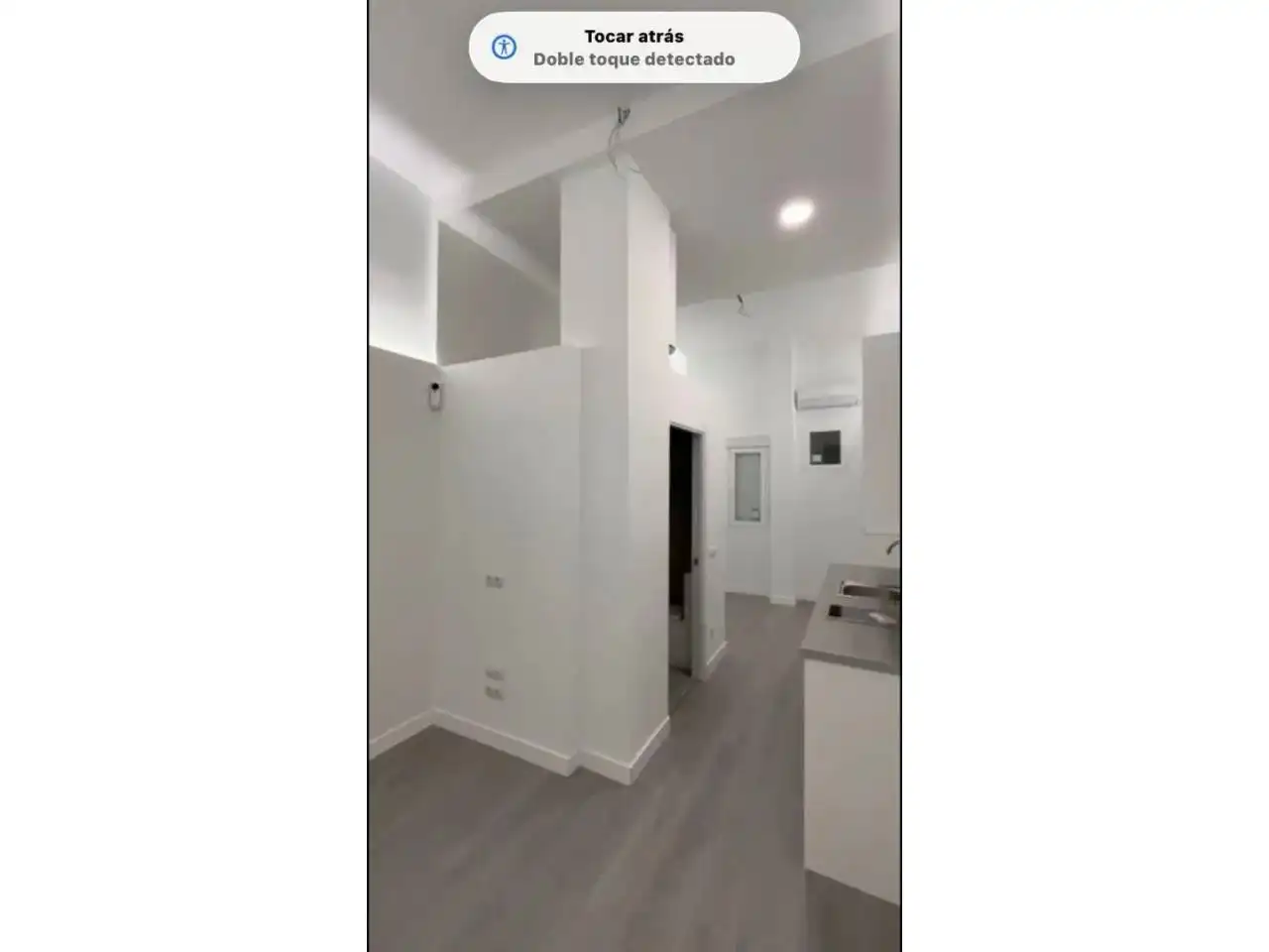 Estudi en venda en Sant Feliu de Llobregat amb Aire condicionat, Calefacció i Parquet