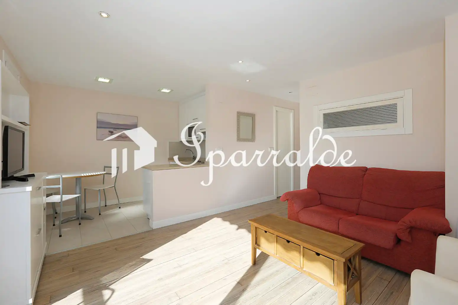 Habitación de Piso en venta en Biriatou con Calefacción, Parquet y Amueblado
