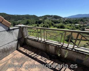 Terrassa de Àtic en venda en O Porriño   amb Terrassa