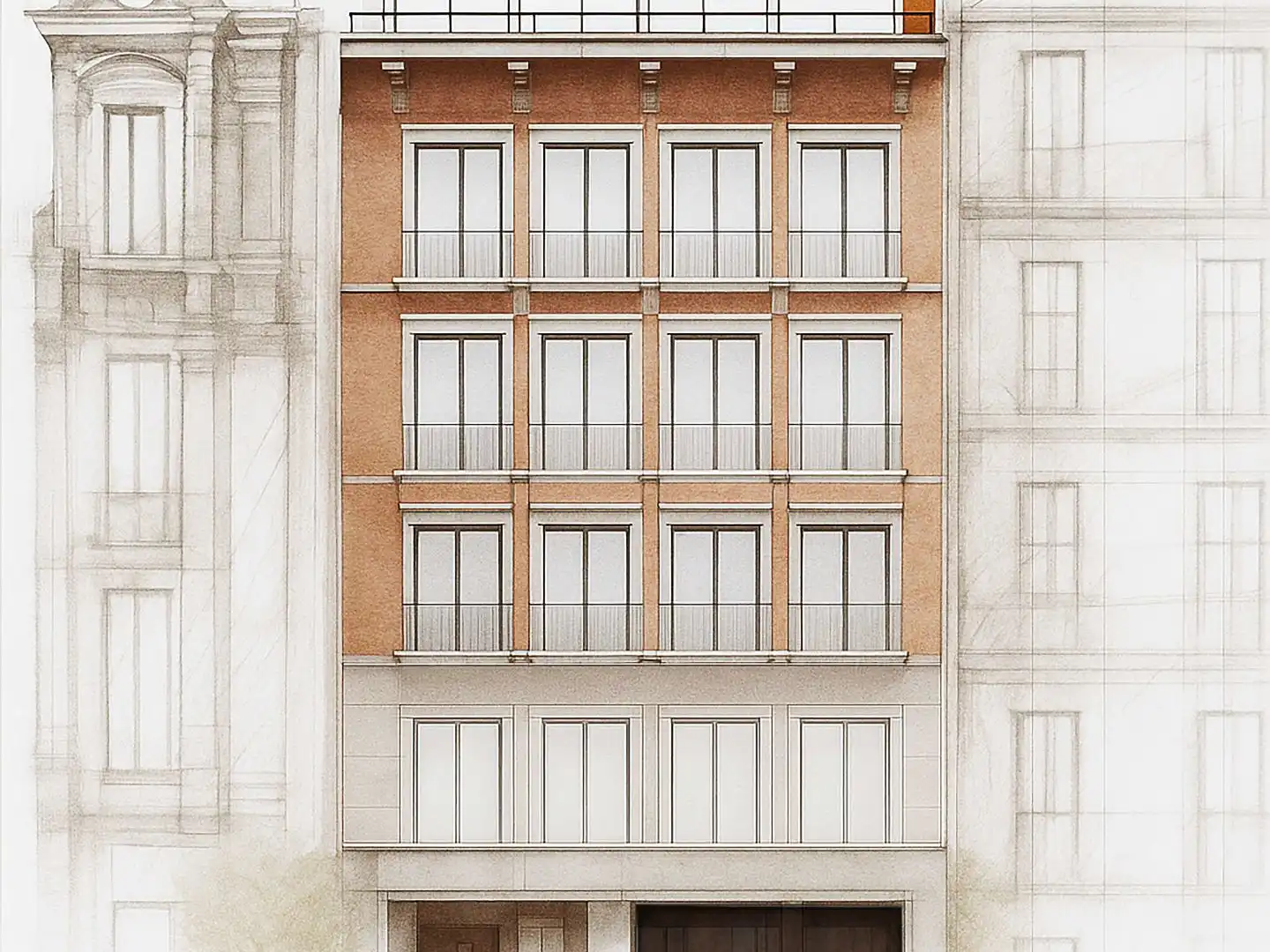 Residencial en venda a Vigo , Pontevedra