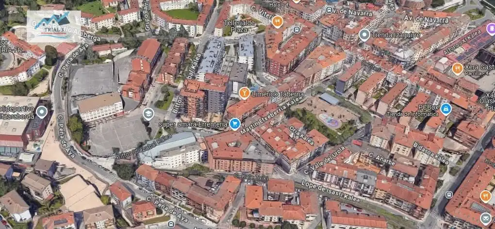 Piso en venta en Calle MARTIN ETXEBERRIA, Erialdea / Centro
