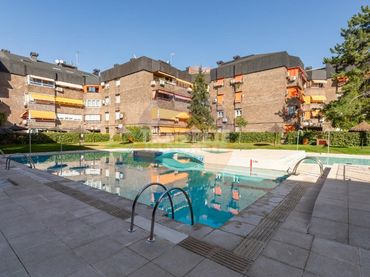 Piso con piscina en venta en Zona Norte