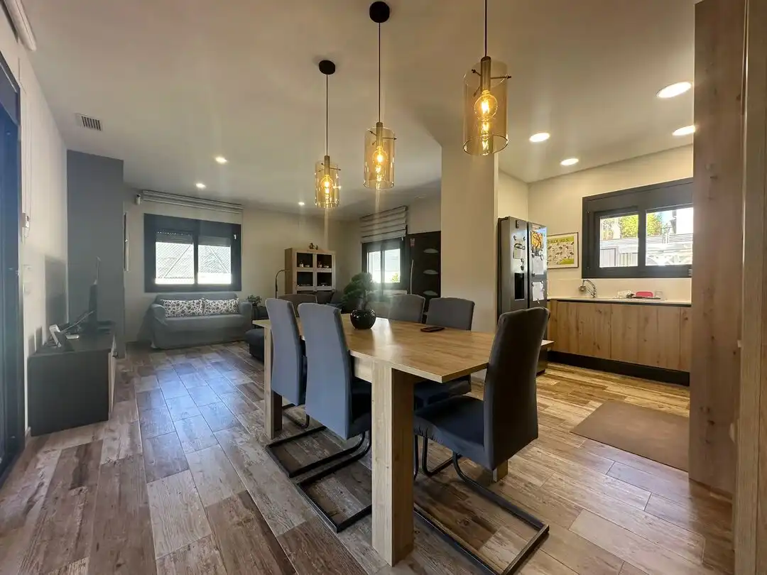 Comedor de Casa o chalet en venta en Collbató con Aire acondicionado, Calefacción y Jardín privado