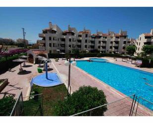 Swimming pool of Duplex for sale in Dénia  with Air Conditioner, Terrace and Swimming Pool