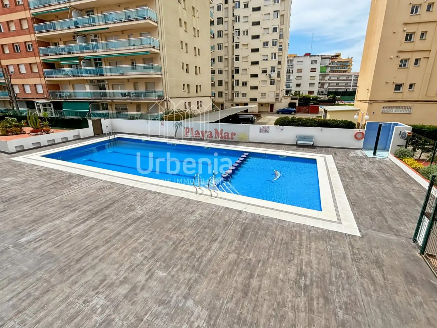 Appartement compact avec piscine à vendre à Malgrat de Mar, imagen 22