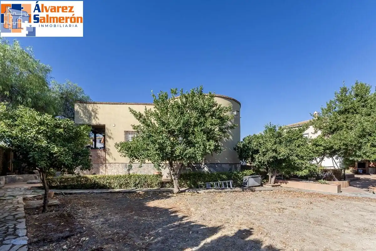 Detached house with pool for sale in Residencial Triana - Barrio Alto, imagen 46