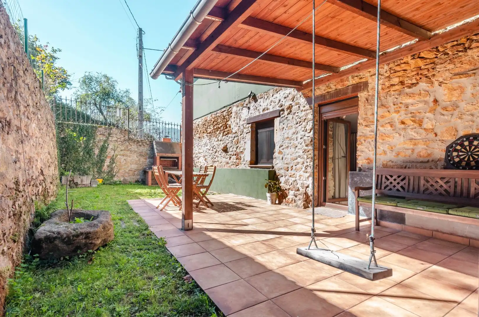 Casa pareada con terraza en venta en Lugar PEDRERA,LA 12, imagen 2