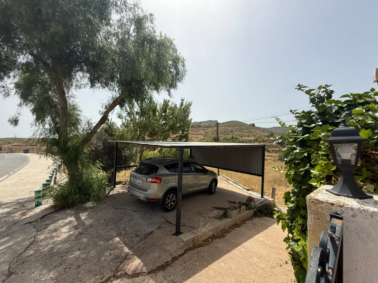 Aparcament de Casa o xalet en venda en Cartagena amb Aire condicionat, Calefacció i Jardí privat