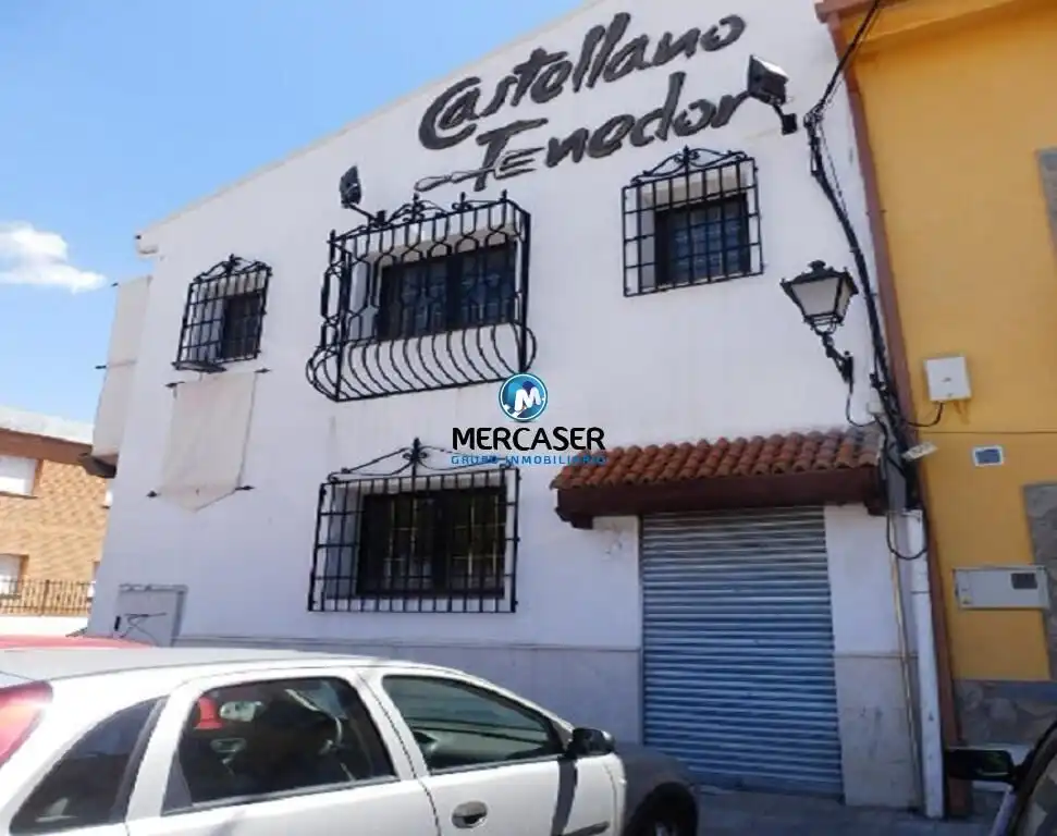 Local comercial en venda a Torres de la Alameda