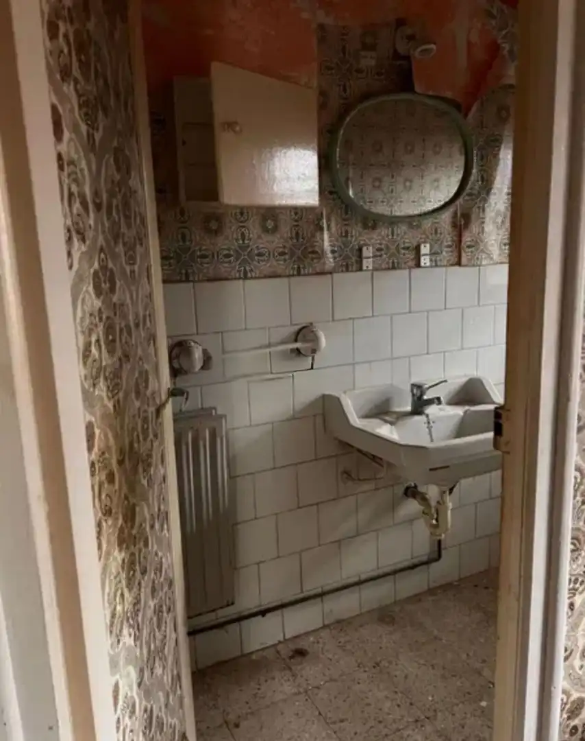 Bany de Casa o xalet en venda en Oña