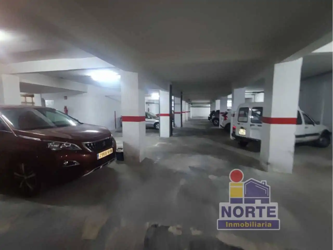 Einzelparkplatz zum Verkauf in Zona Nord, imagen 2