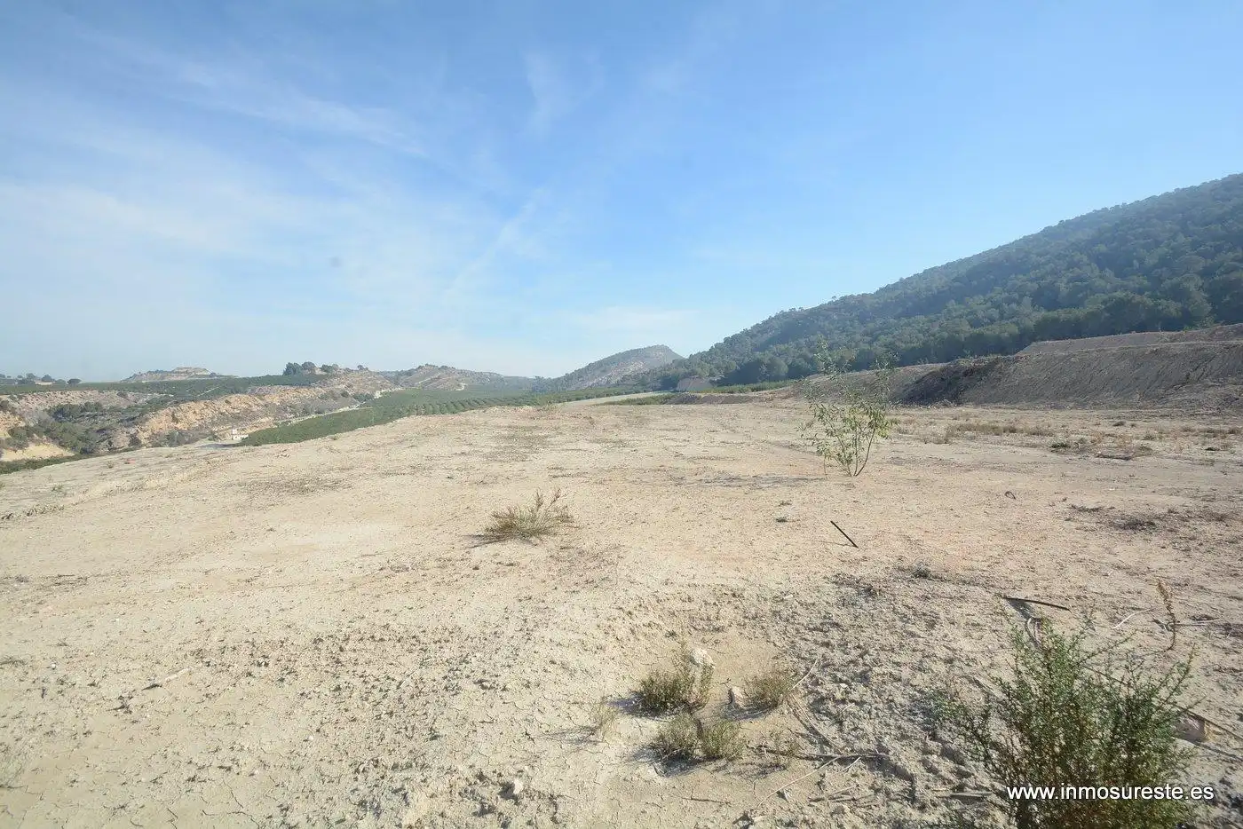 Rural land for sale in Desamparados - Hurchillo - Torremendo, imagen 24