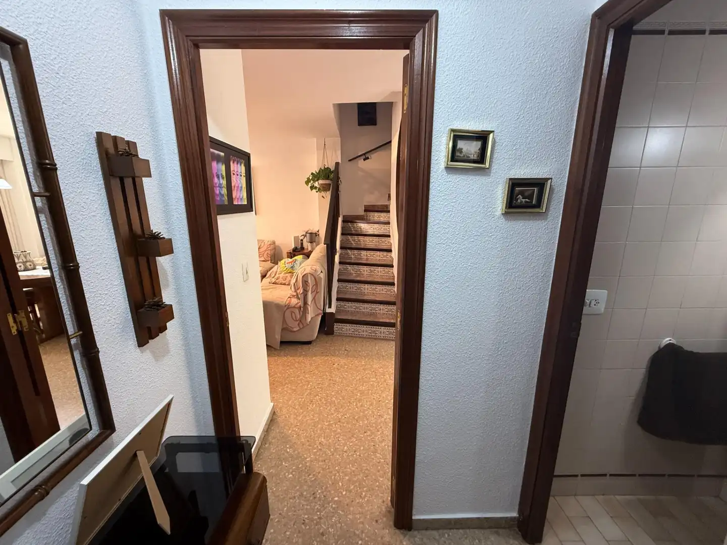 Wohnung zum Verkauf in Valencia mit Klimaanlage und Balkon