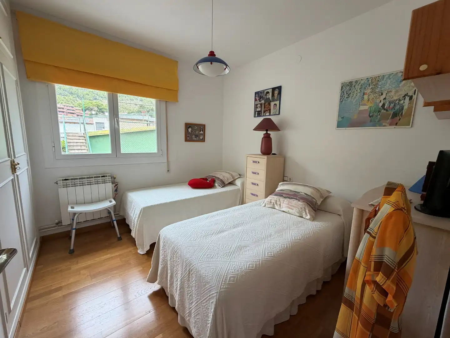 Dormitori de Casa o xalet en venda en Castelldefels amb Calefacció, Terrassa i Piscina