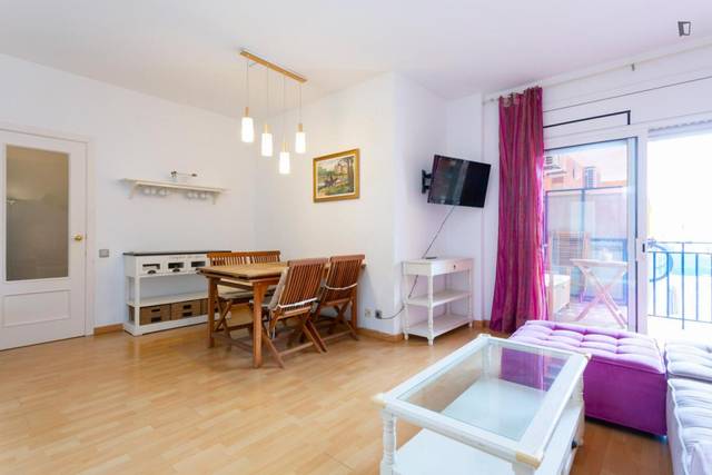 Apartamento en Alquiler en El Poblenou