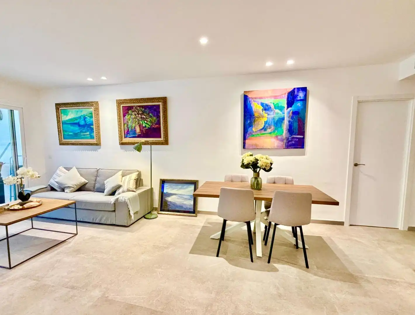 Appartement avec terrasse à louer à Port d'Andratx, imagen 3