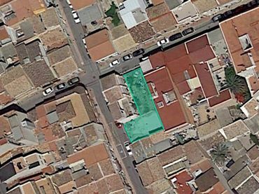 Terreno rustico in vendita a C/ San Esteban