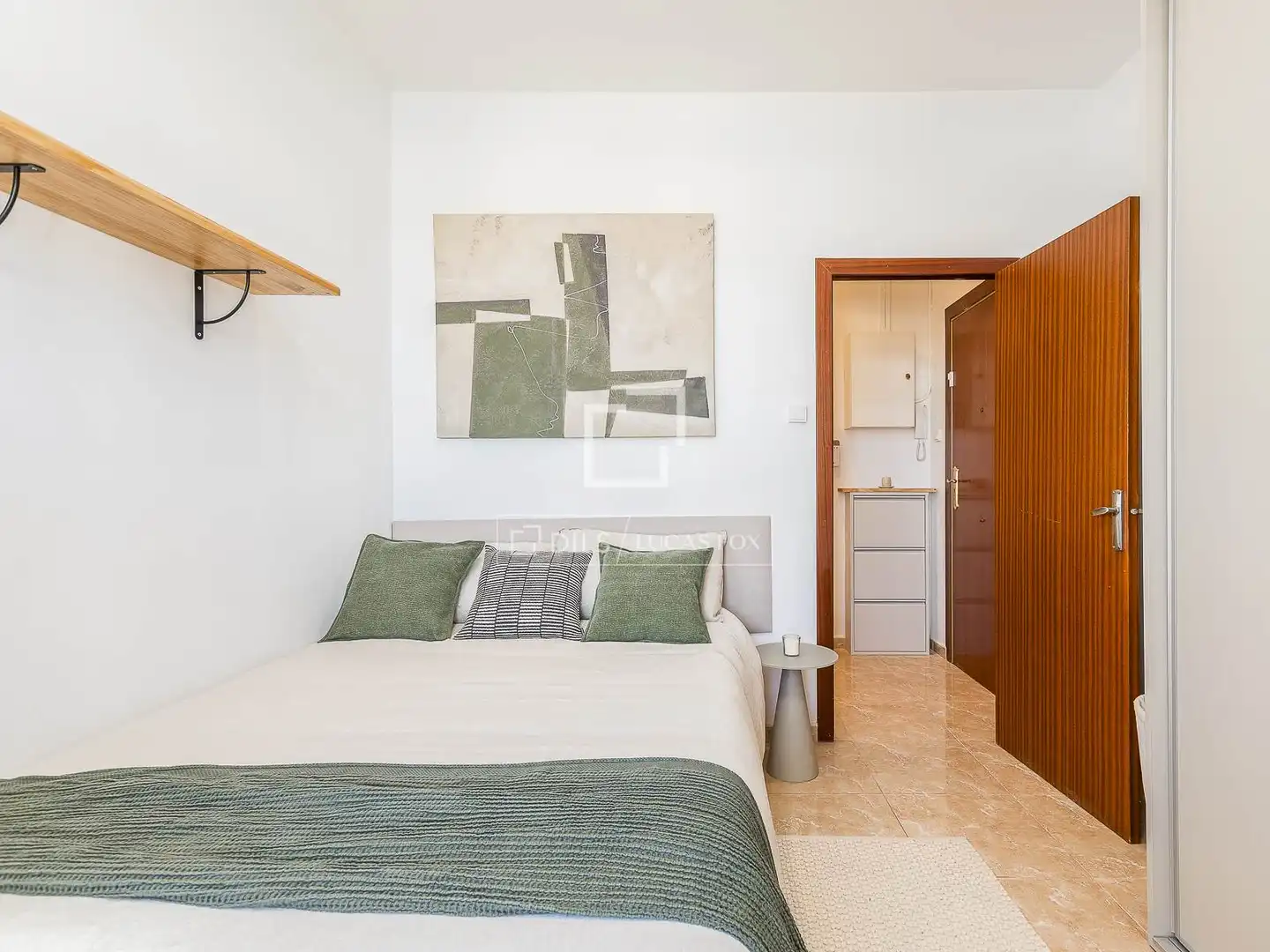 Habitación de Piso en venta en Barcelona con Aire acondicionado, Calefacción y Trastero