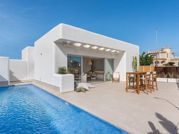 Maison avec piscine à vendre à Dolores