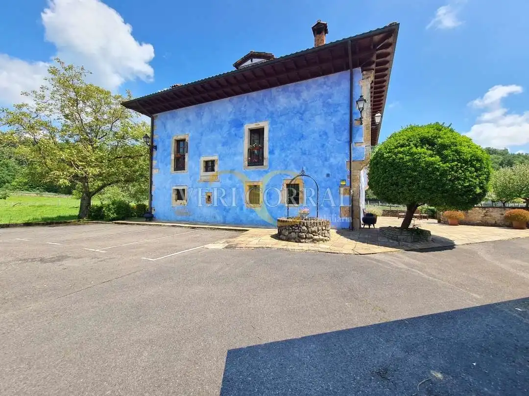Exterior view of Buildings for sale in Cangas de Onís