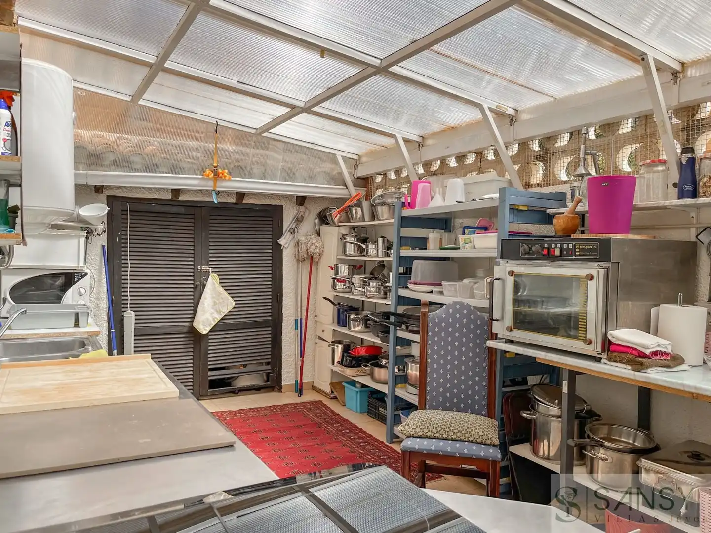 Casa con piscina en venta en Las Marinas / Les Marines, imagen 29